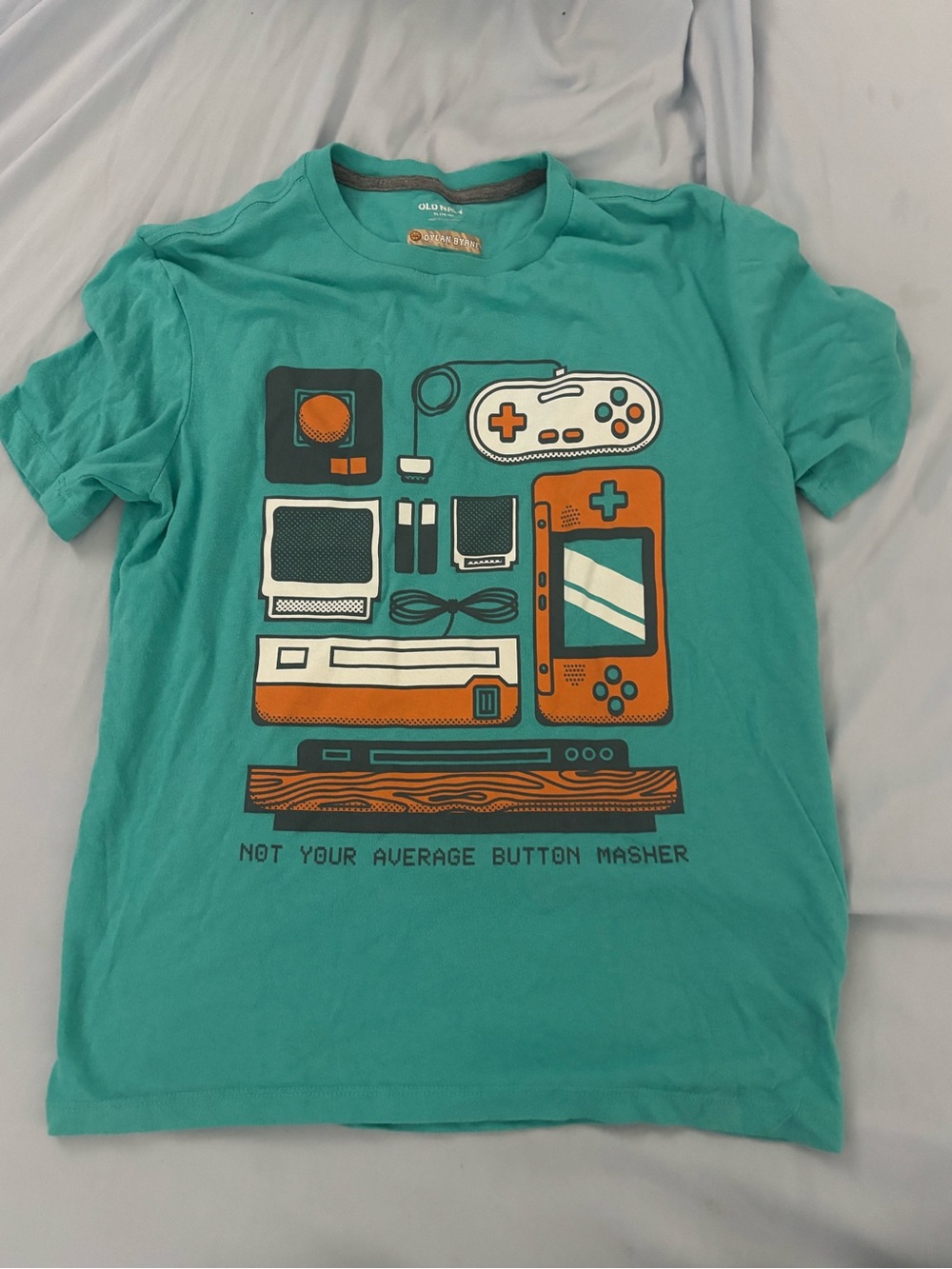 Polo by Ralph Lauren Boys Tees in Green, Teal, Olive & Blue